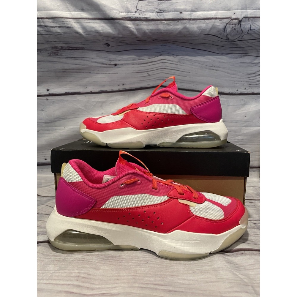 Jordan Air 200E Nike Women Shoe Sz 10.5 Casual Leisure Gym Basketball DH7381-606